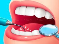 Jeu mobile Dentist doctor game for kids