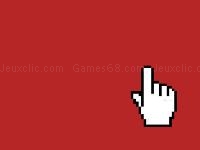 Jeu mobile Red clicker game