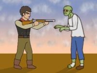 Jeu mobile Cowboy survival zombie