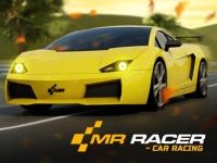 Jeu mobile Mr racer : car racing