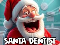 Jeu mobile Santa dentist