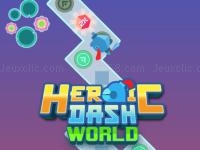 Heroic dash world