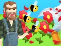 Jeu mobile Bee keeper