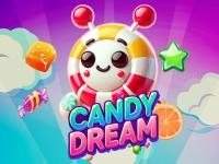 Jeu mobile Candy dream