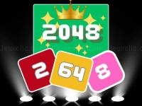 Jeu mobile Block puzzle 2048 game