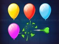 Jeu mobile Balloon popping3