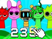 Sprunki clicker game