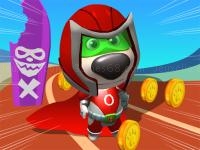 Super dog hero dash