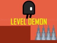 Jeu mobile Level demon