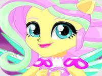 Jeu mobile Pony dress up-3