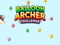 Jeu mobile Balloon archer challenge