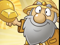 Jeu mobile Gold miner undersea