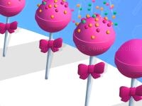 Jeu mobile Lollipop stack run