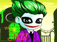 Jeu mobile Mad joker