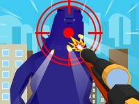 Jeu mobile Heli monsters giant hunter