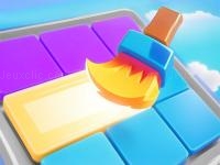 Color block puzzle