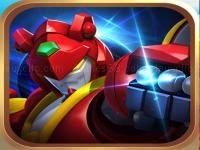 Jeu mobile Super fighting robots