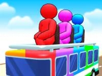 Jeu mobile Bus jam sort