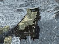 Jeu mobile Cargo truck montain simulator