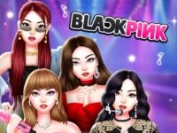 Jeu mobile Blackpink black friday fever