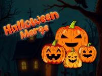 Jeu mobile Halloween merge