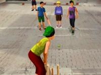Jeu mobile Gully cricket