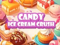 Jeu mobile Candy ice cream crush