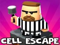 Jeu mobile Cell escape
