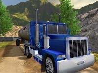 Jeu mobile Oil tank truck driving sim