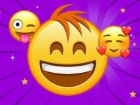 Jeu mobile Emoji skill puzzles