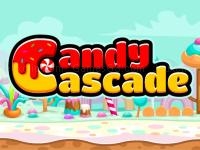 Jeu mobile Candy cascade