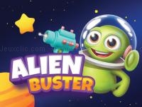 Jeu mobile Alien buster