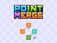Jeu mobile Point to merge