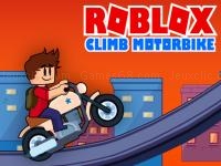 Jeu mobile Roblox climb motorbike