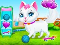 Jeu mobile Pet health care