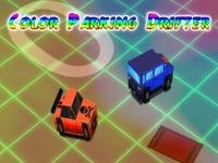 Jeu mobile Color parking drifter