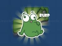 Jeu mobile Push the frog