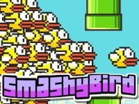 Jeu mobile Smashy bird
