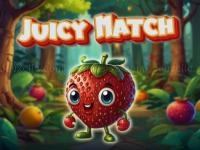 Jeu mobile Juicy match