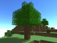Jeu mobile Mineblocks: building