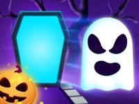 Jeu mobile Scary halloween adventure