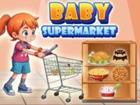 Jeu mobile Baby supermarket for kids