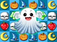 Jeu mobile Halloween burst