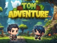 Jeu mobile Adventure of tommy