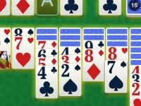 Jeu mobile Nova solitaire