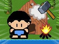 Jeu mobile Survival rpg island escape