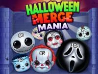 Jeu mobile Halloween merge mania