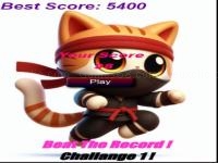 Jeu mobile Cat jumper 1