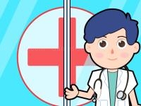 Jeu mobile My hospital learn care