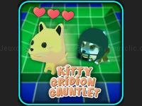 Jeu mobile Kitty griddion gauntlet